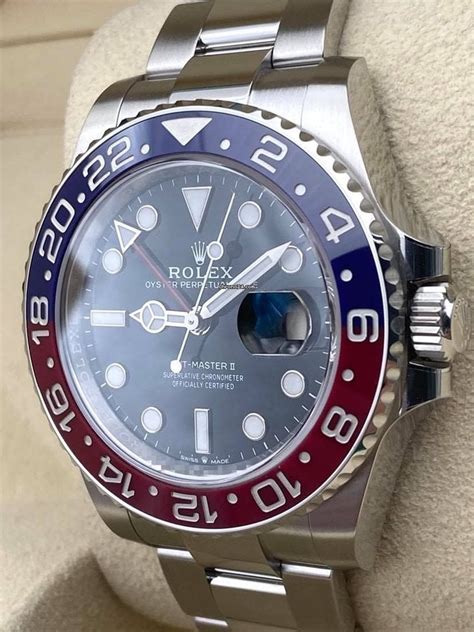 rolex pepsi oyster bracelet 2021|Rolex watches Pepsi.